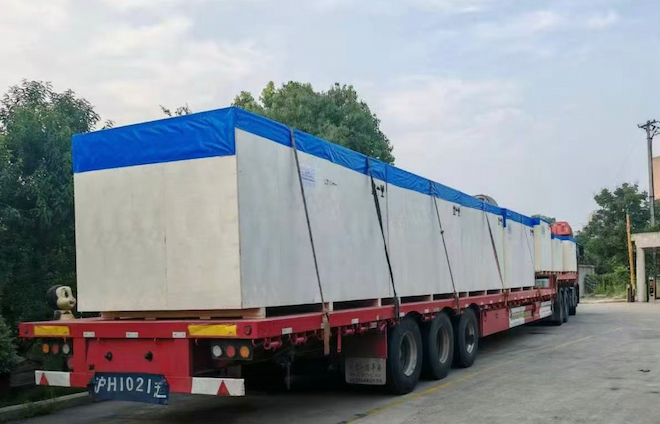 Koyue Intelligent Color Sorter: Accelerated delivery in the Golden Autumn, fully committed to meeting customers' demands during the peak season